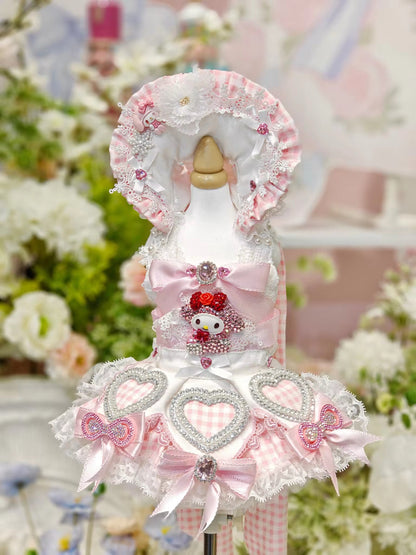 Sweetheart Serenade Dress