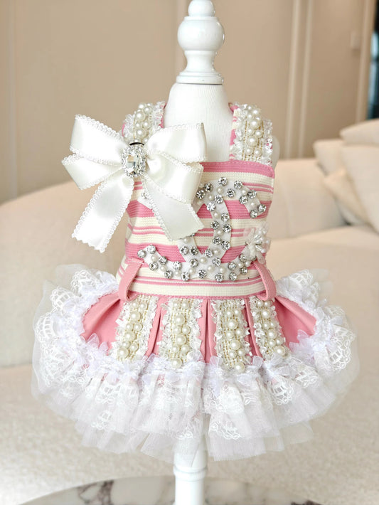 Pink Sparkle & Shine Dress