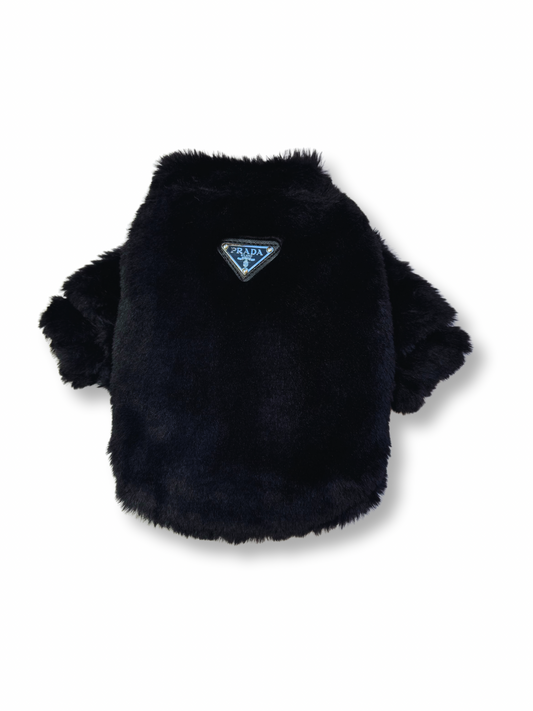 Luxurious Fur Coat
