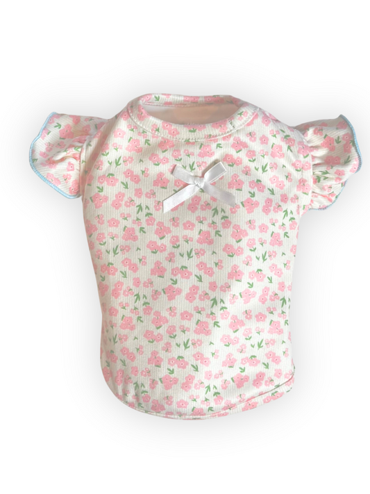 Petal Kiss Top