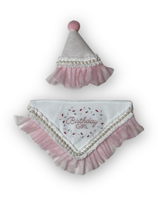Pearls & Pawties Set