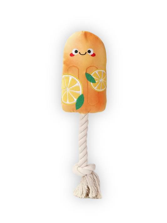 Pup-sicle Tug Toy