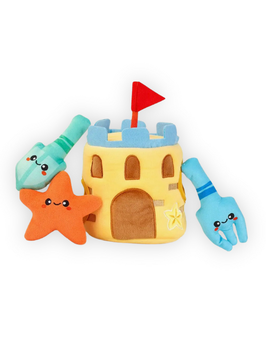 Sandy Beach Days Puzzle