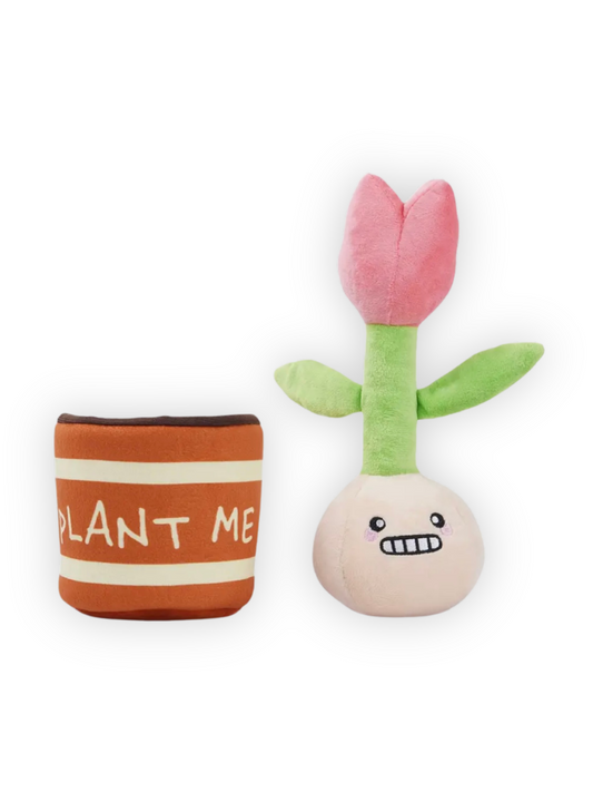 Bloom Buddy Tulip Toy