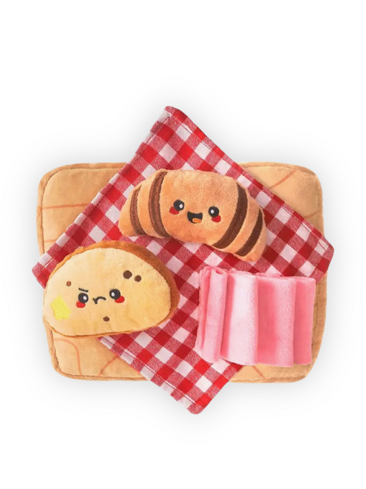 Picnic Paws Charcuterie Toy