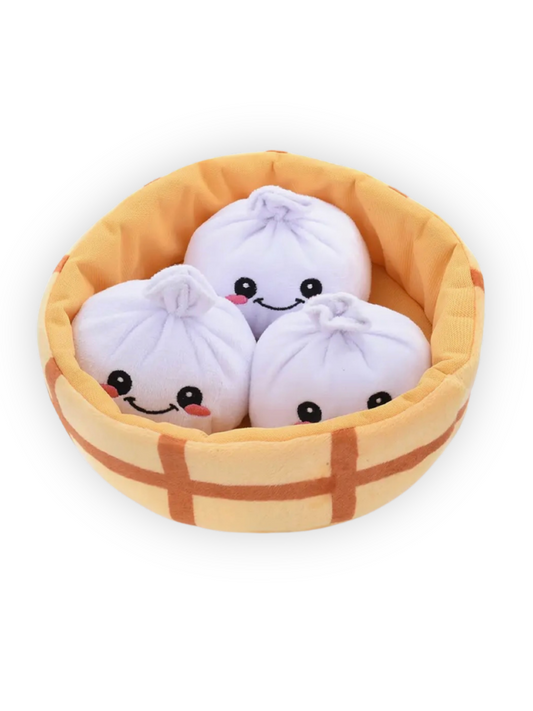 Dim Sum Fun Interactive Toy