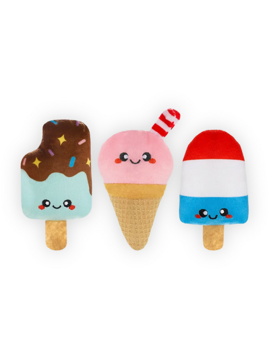 Scoop Squad Ice Cream Toy Set