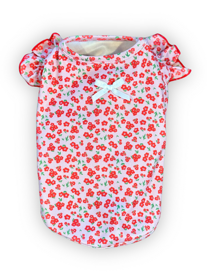 Petal Kiss Top