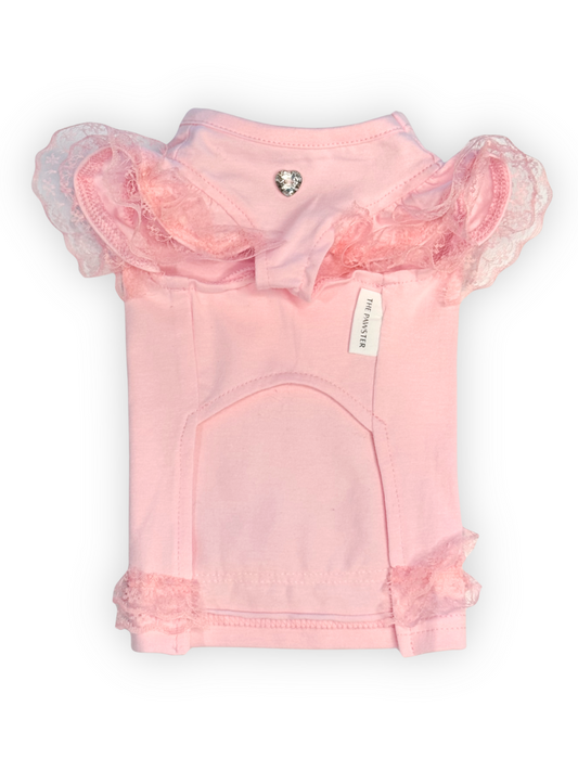 Laced with Love Top