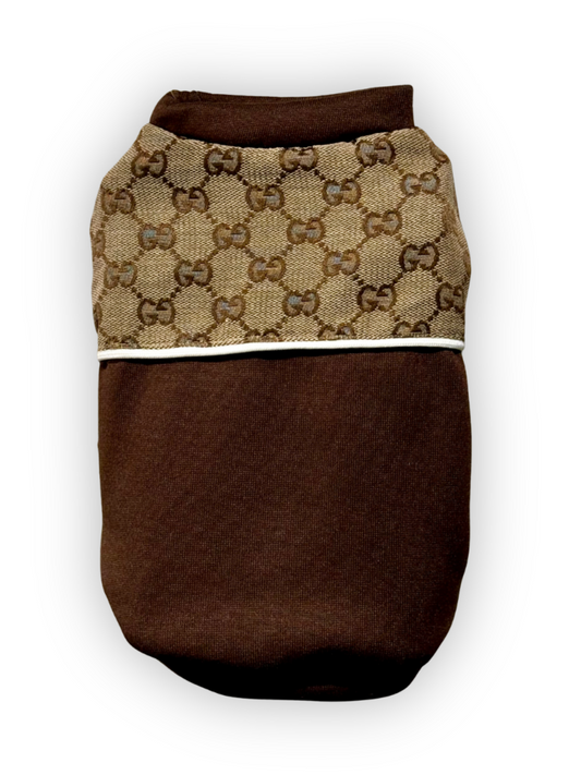 Cozy Fleece Dog Sweater