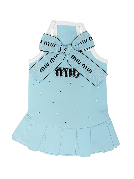 Miss Meow Dress