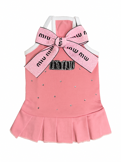 Miss Meow Dress