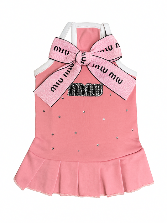 Miss Meow Dress