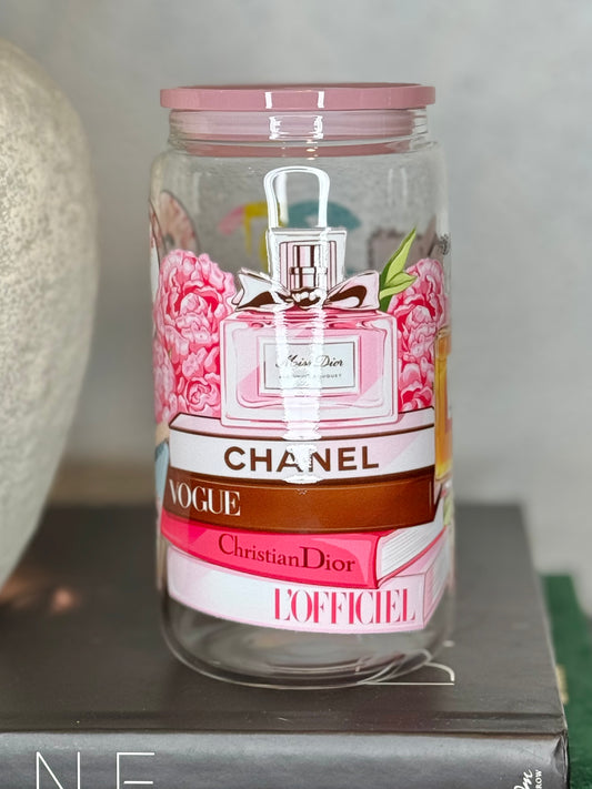 16oz Glass Libby Cup