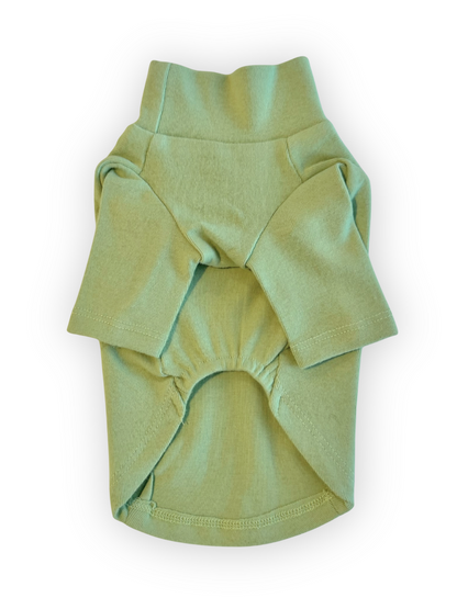The Basics Turtleneck 2.0 – Soft, Stretchy Everyday Dog Essential