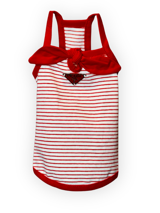 Pawda Sailor Tank Top