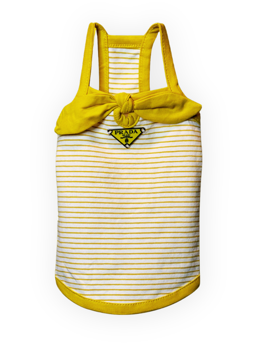 Pawda Sailor Tank Top