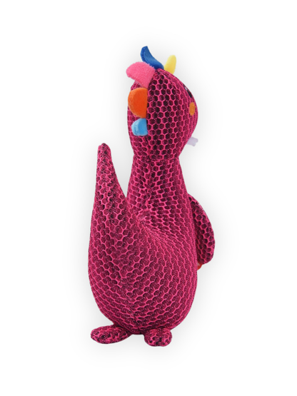 Rexy Dinosaur Plush Dog Toy