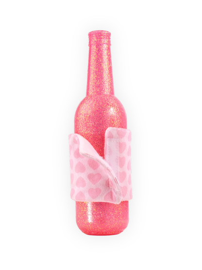 Love You More Than Wine Dog Toy