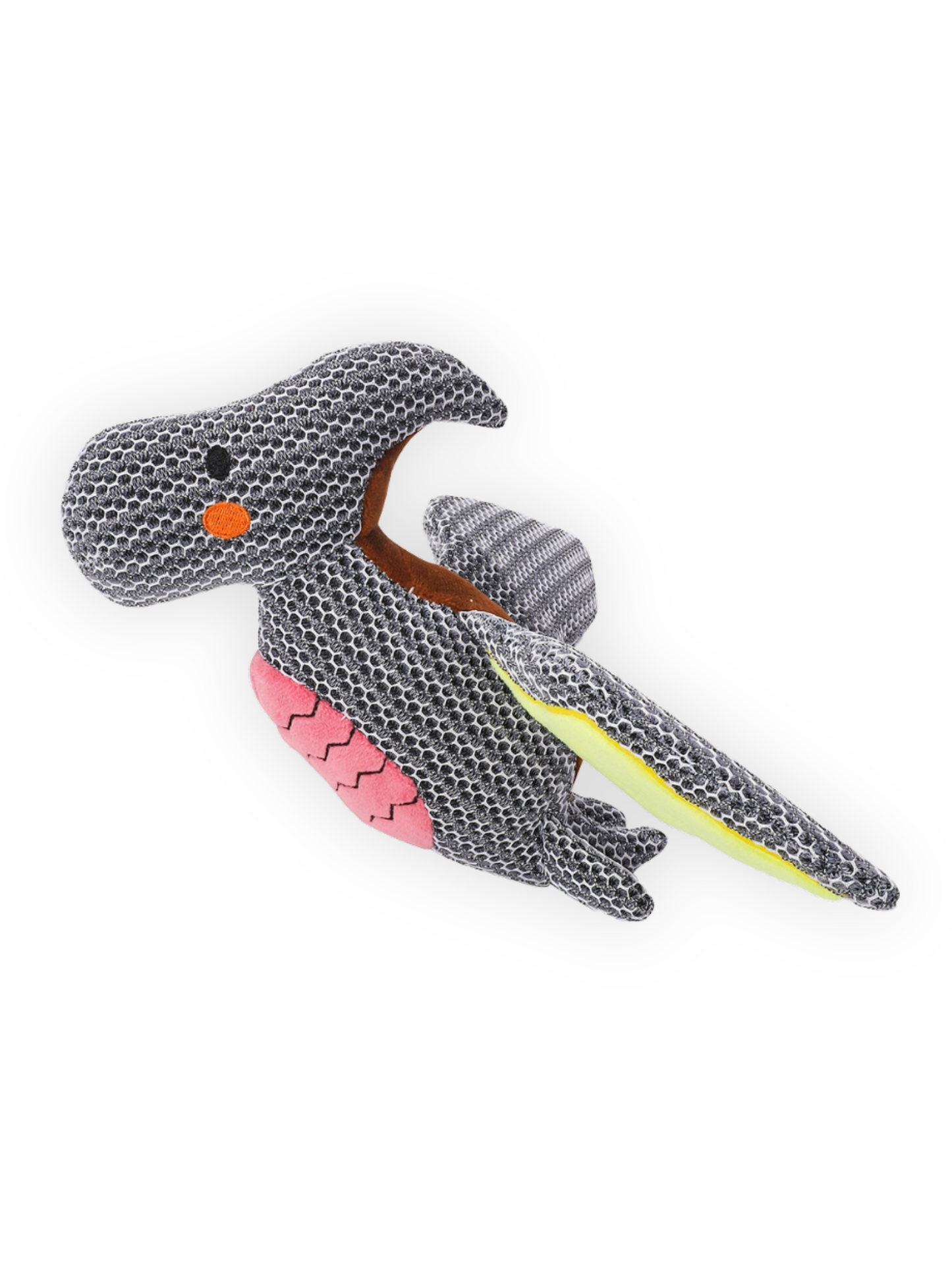 Pterosaur Plush Dog Toy