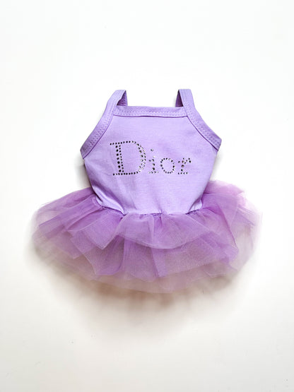 Dogior Tutu Dress (FINAL SALE)