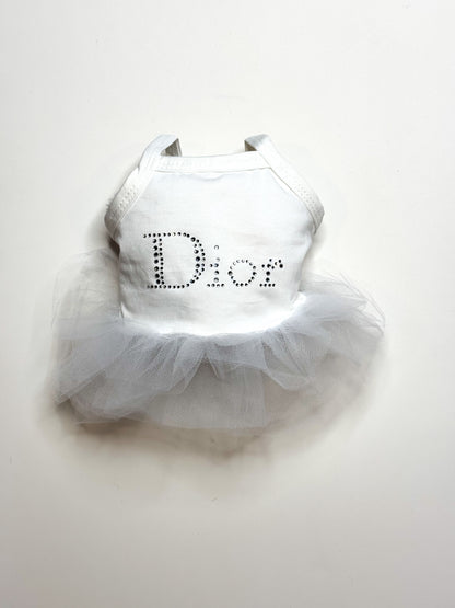 Dogior Tutu Dress (FINAL SALE)