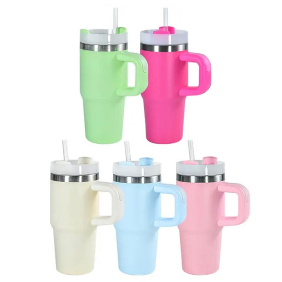 14oz Vacuum Insulated Kids Tumbler