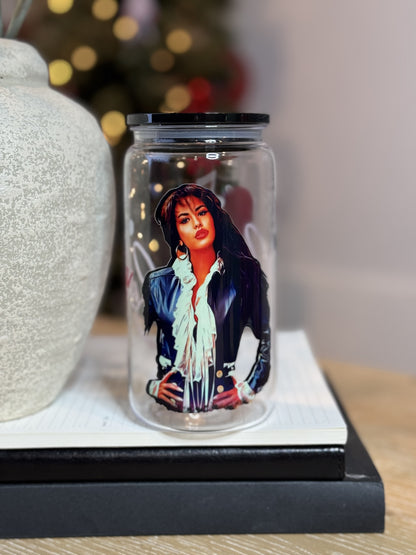 #181 Selena 16oz Cup Wrap