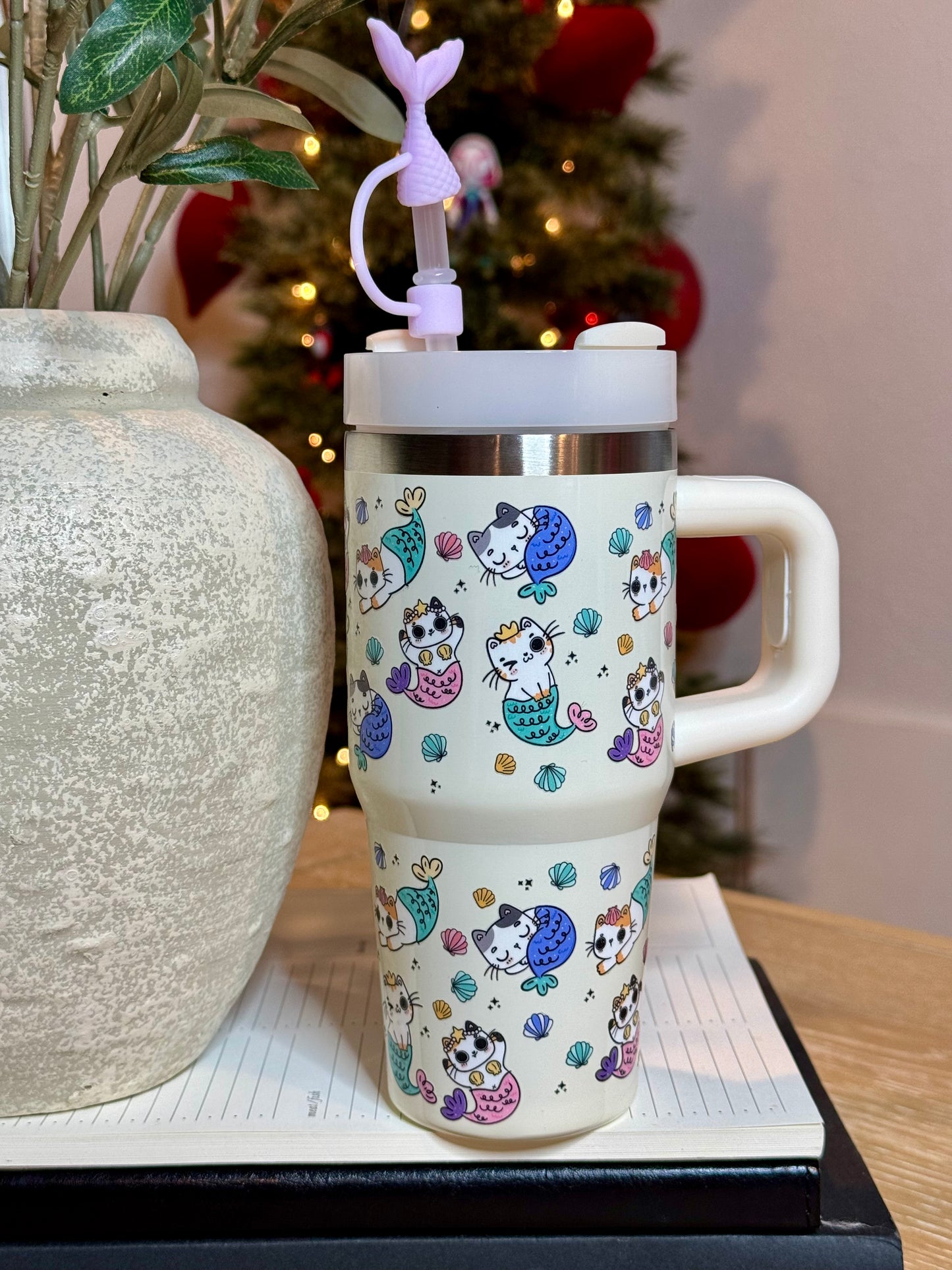 14oz Vacuum Insulated Kids Tumbler