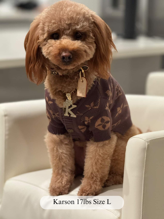 Cocoa Luxe Knit Cardigan