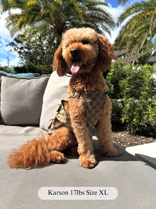 Grrrci Fishermans Vest