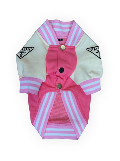 Pawda Varsity Jacket