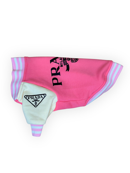 Pawda Varsity Jacket