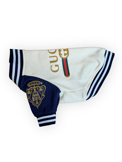 Grrrci Varsity Jacket