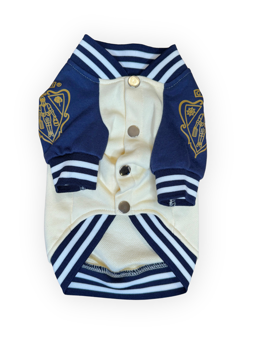Grrrci Varsity Jacket