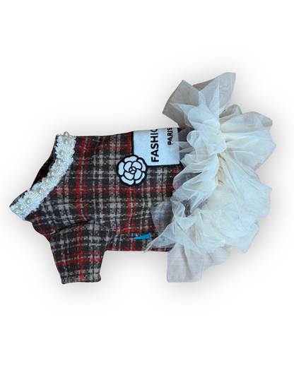 Maison Fleur Tutu Dress