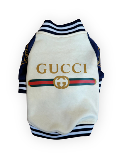 Grrrci Varsity Jacket