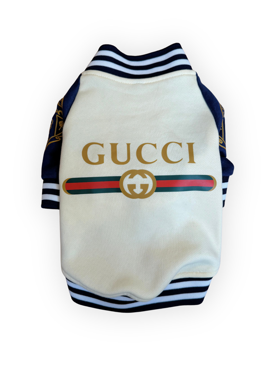 Grrrci Varsity Jacket