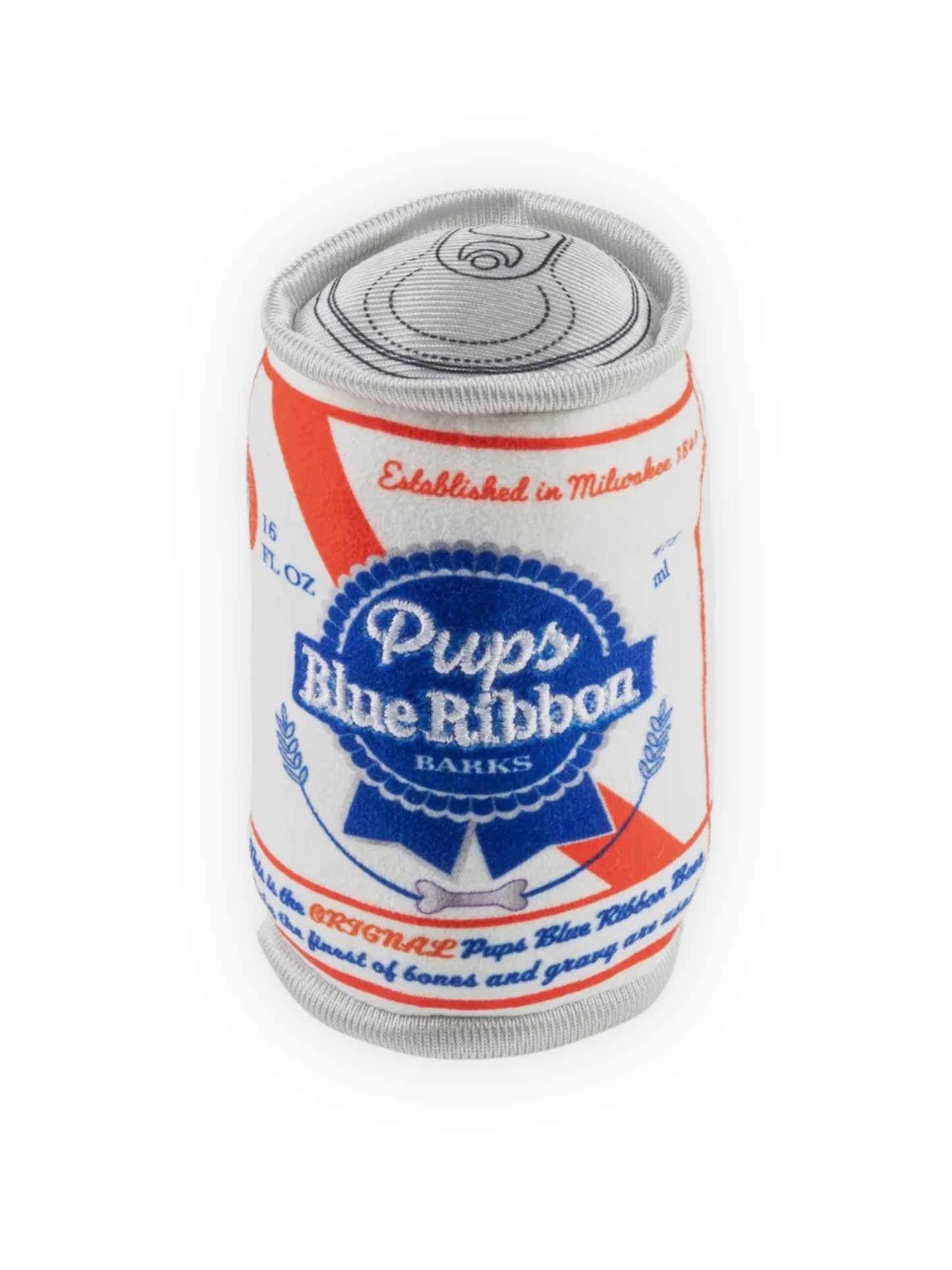 Pups Blue Ribbon Dog Toy