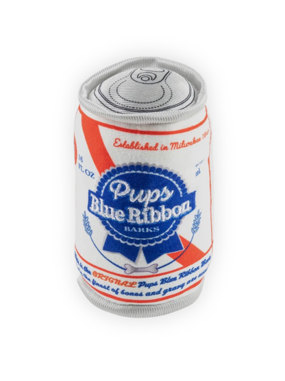 Pups Blue Ribbon Dog Toy