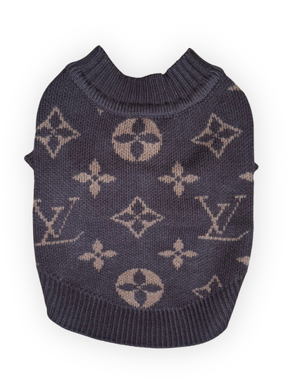 Cocoa Luxe Knit Cardigan