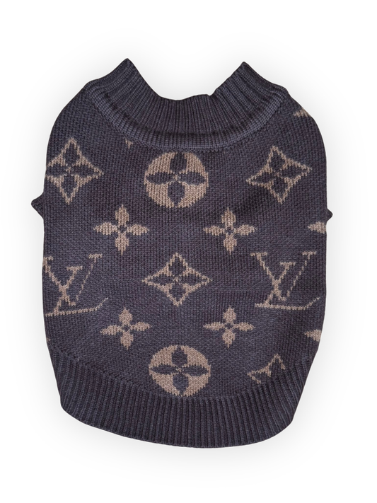 Cocoa Luxe Knit Cardigan