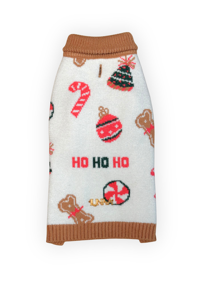 Holly Jingles Knit Sweater