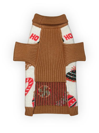 Holly Jingles Knit Sweater