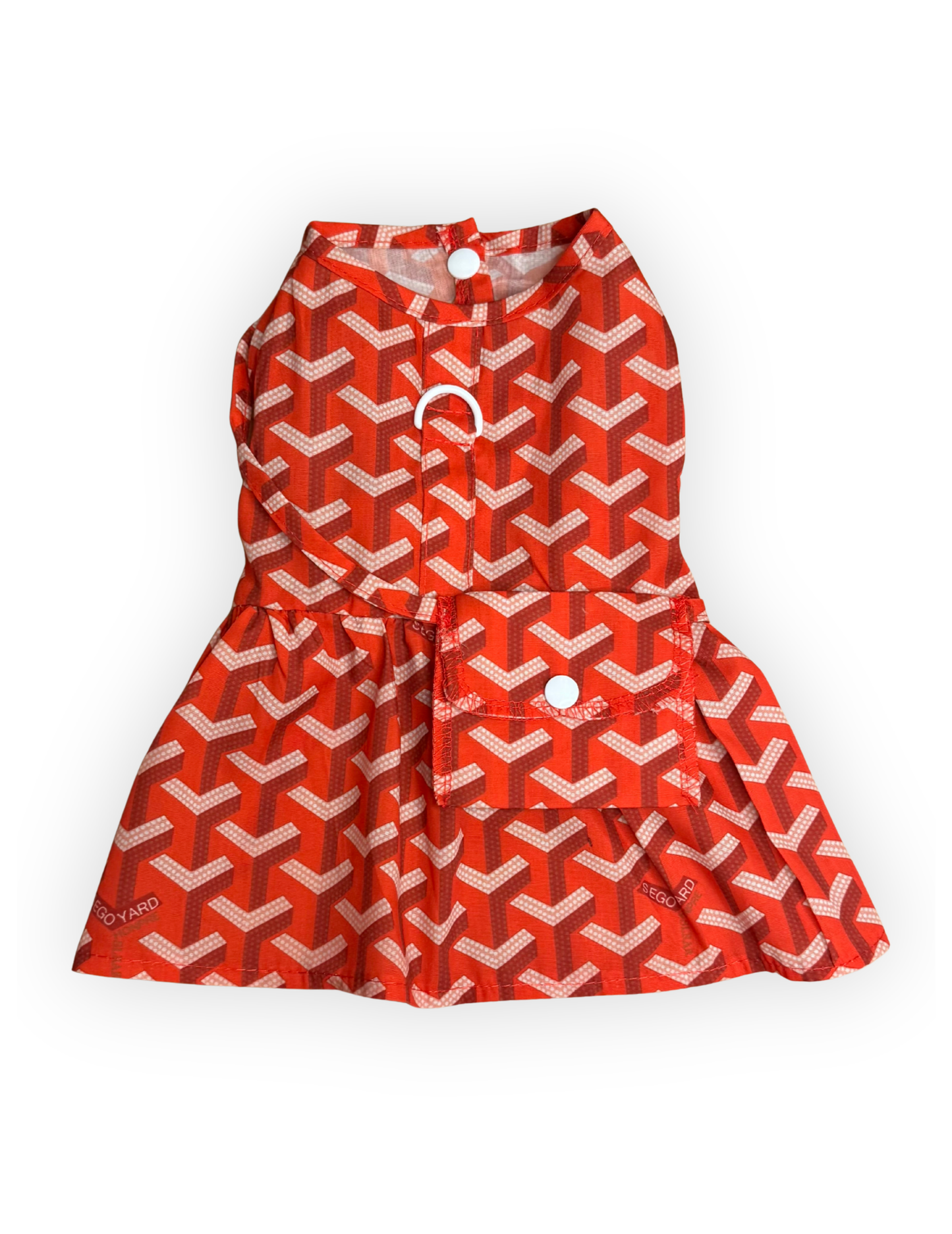 Go Bark Dress