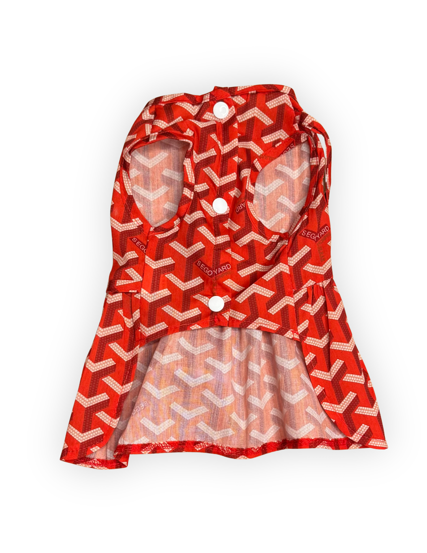 Go Bark Dress