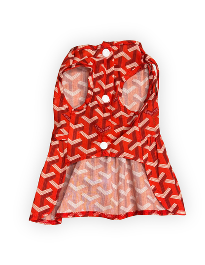 Go Bark Dress