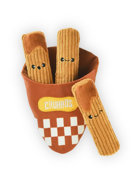 Churro Chase Interactive Toy