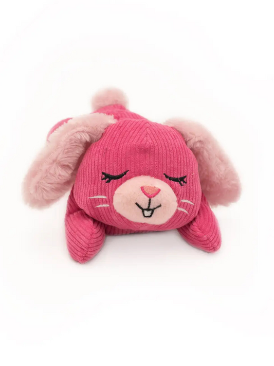 Shhhhop Bunny – Silent Squeaky Toy