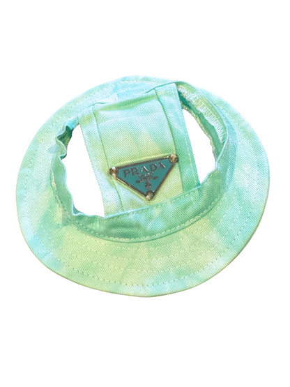 Pup in the Sun Hat – Adjustable Dog Bucket Hat with Ear Openings